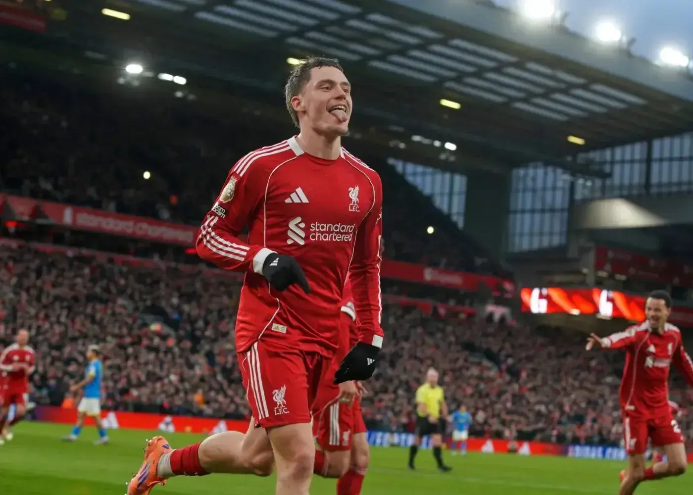 ژابی آلونسو روی نیمکت لیورپول می‌نشیند؟ 