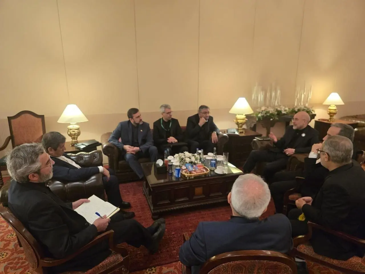 آخرین خبرها از مذاکرات ایران و آمریکا در پاکستان/ دیدار هیات ایرانی با شهباز شریف، رئیس مجلس و فرمانده ارتش پاکستان