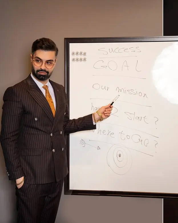 دکتر میثم شکری ساز - از مدرک تا تاثیرگذاری واقعی