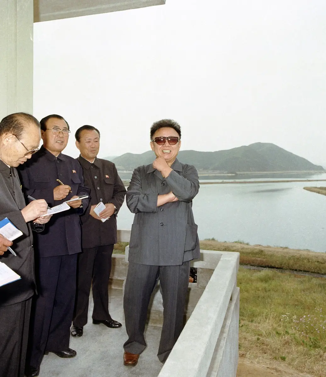 Laying Secure Foundations for Building a Powerful and Prosperous Country