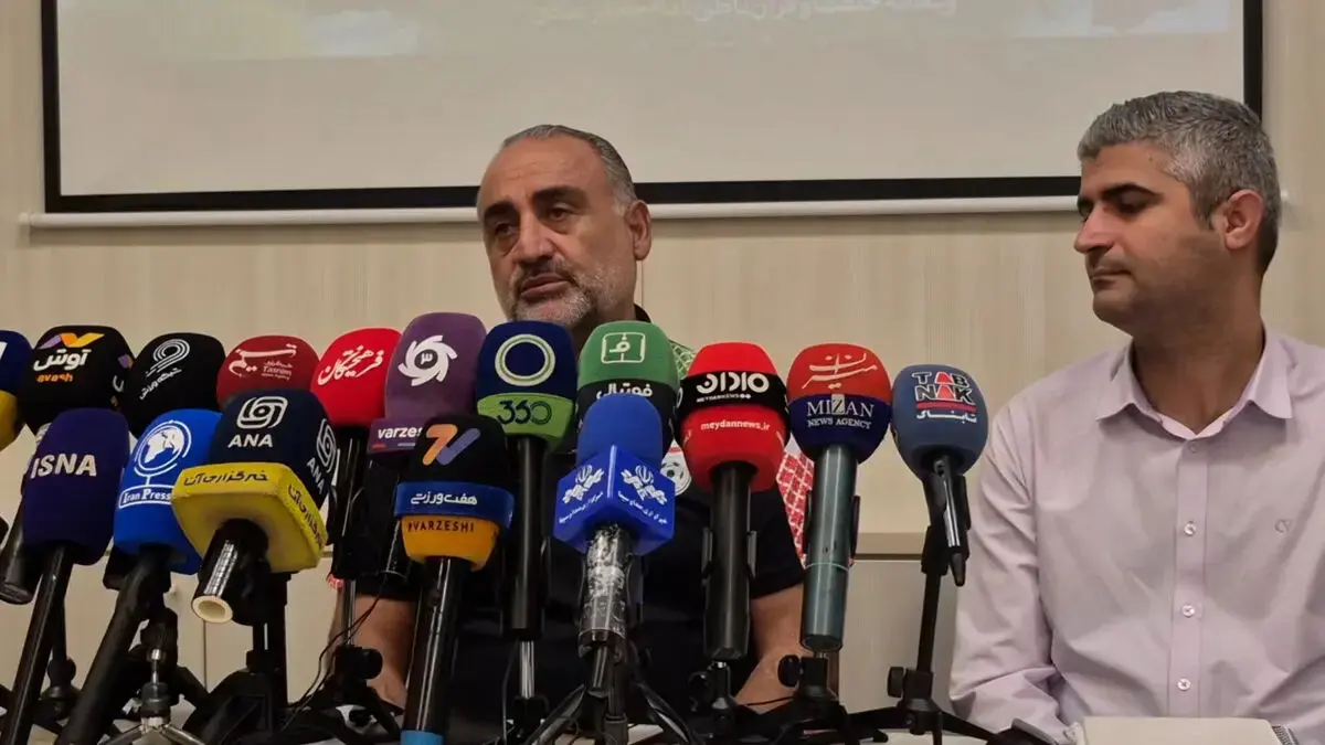 حمله تند سرمربی تیم امید به سازمان لیگ: خودزنی میکنیم
