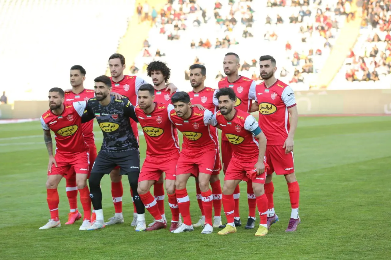 پرسپولیس 3 - نفت مسجد سلیمان صفر / یحیی بیخیال جام فلزی نیست