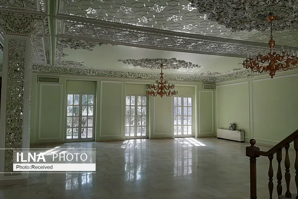 «عمارت اقدسیه»؛ عمارتی که در شأن شهرداران نیست/چوب حراج به دارایی‌ شهر برای تکمیل پروژه‌های عمرانی+ فیلم و عکس