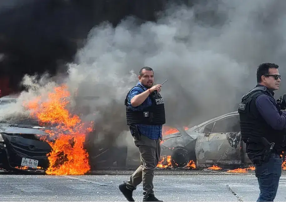 جام جهانی در مکزیک در حالت تعلیق!