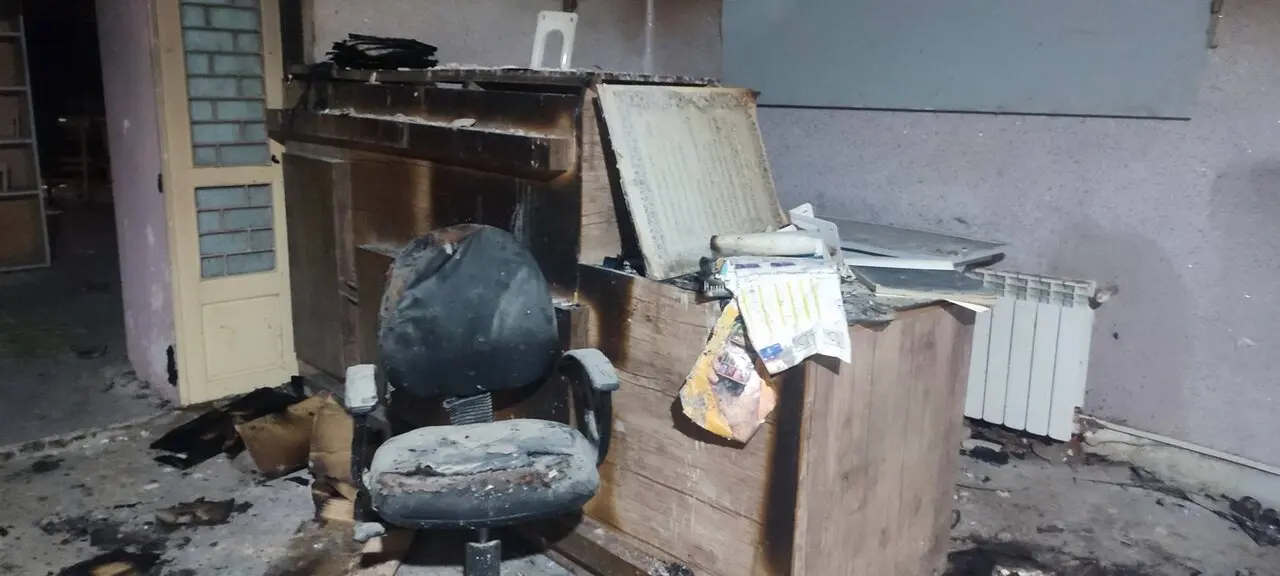 آسیب جدی به بیش از ۵۰ کتابخانه در حوادث اخیر / از بین رفتن گنجینه نسخ خطی بروجن