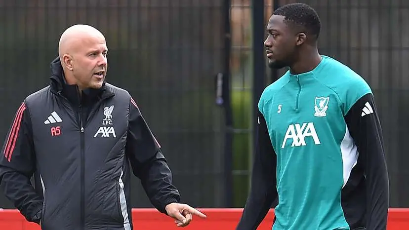 چرا تمدید قرارداد کوناته به نفع لیورپول و این ستاره فرانسوی است؟