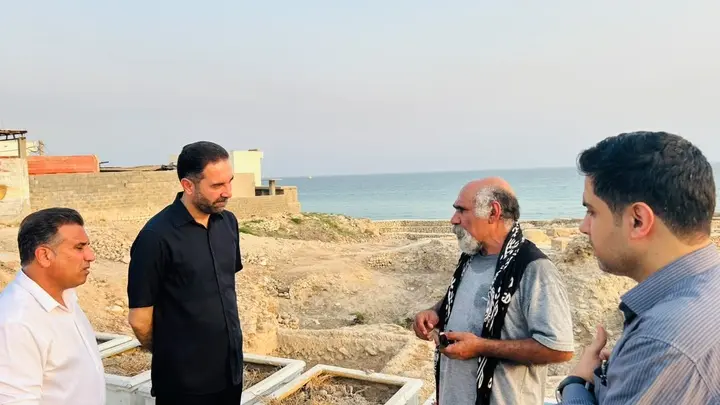 سیراف گزینه نهایی ثبت جهانی و توس پرونده سال آینده ایران در یونسکو است