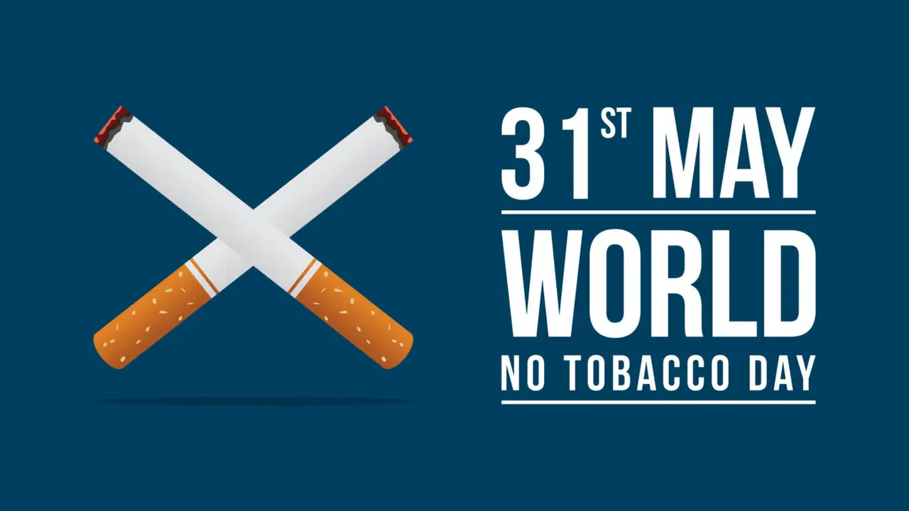 روز جهانی بدون دخانیات ۱۴۰۳ + تاریخچه، شعار و پوستر