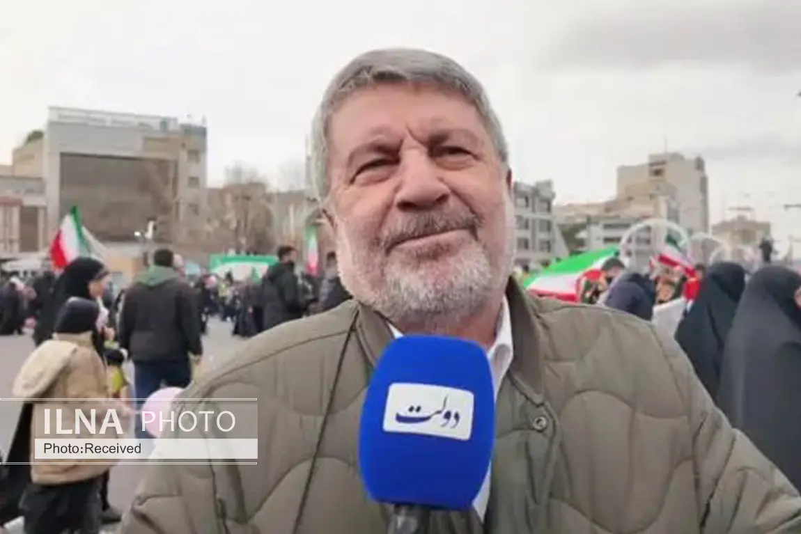 راهپیمایی ۲۲ بهمن؛ نمایش اقتدار ایران