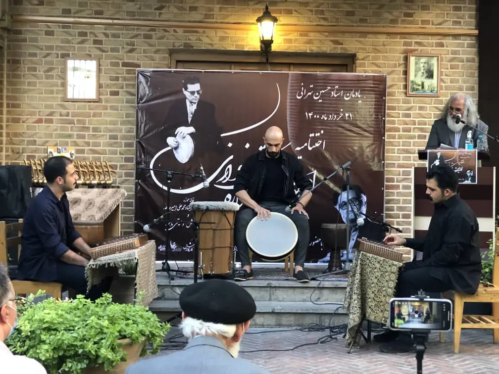 اولین جشنواره «تمبکنوازی» به کار خود پایان داد