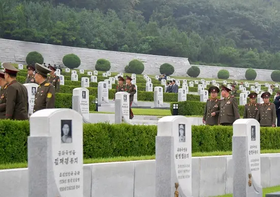 Legends of Korean War