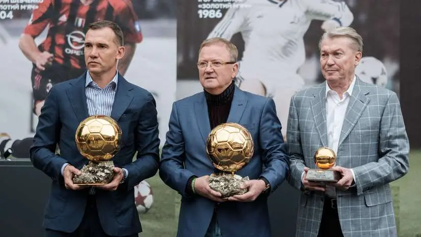 ماشین گلزنی اوکراینی که میلان را به تسخیر خود درآورد