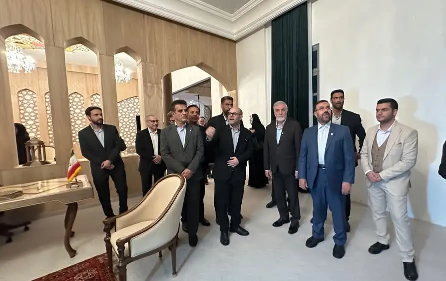 فاز دوم و نهایی موزه بلدیه شهرداری شیراز به بهرهبرداری رسید