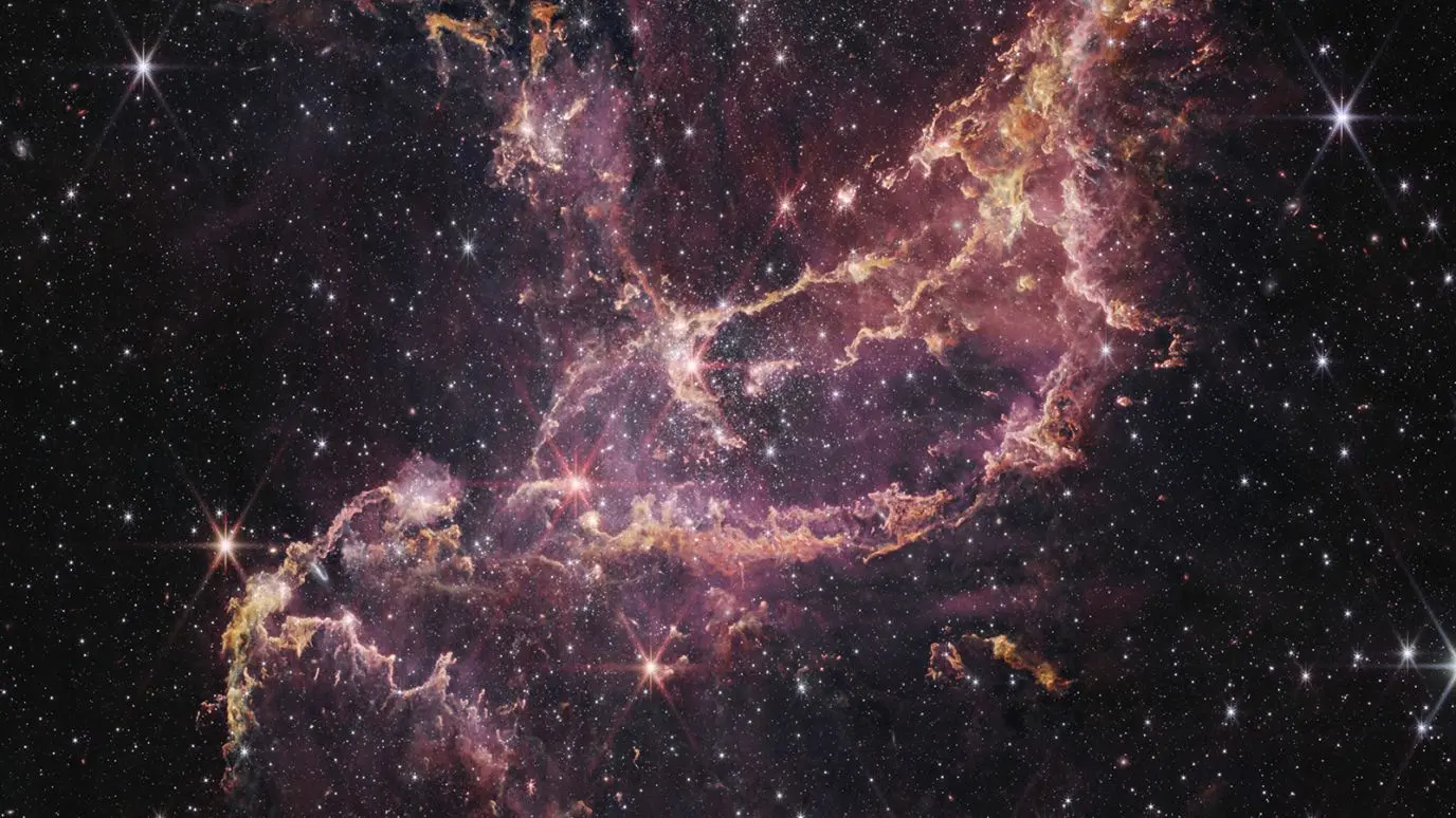 «جیمز وب» شما را به دیدن پانزده اثر کهکشانی بدیع دعوت می‌کند+تصاویر