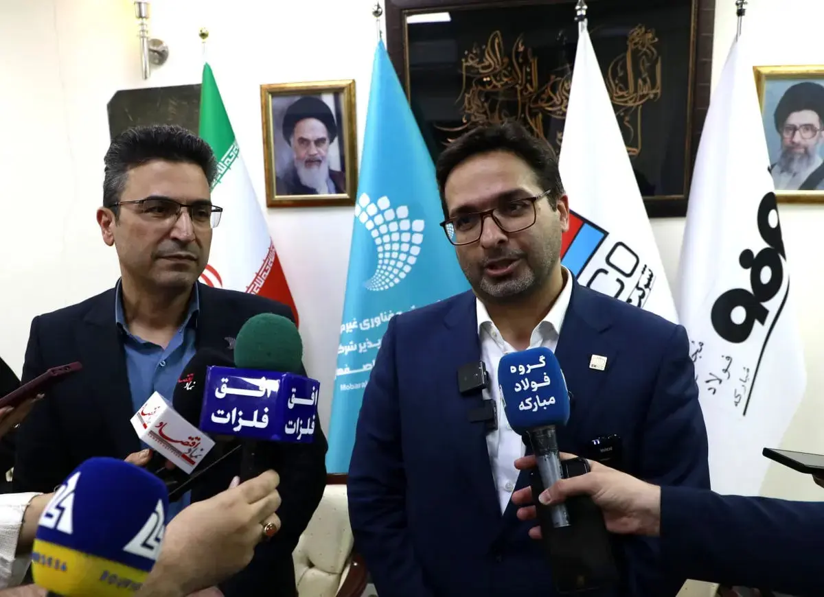 تمرکز بر نوآوری و فولاد سبز در بیست‌ و هفتمین نمایشگاه تخصصی فولاد