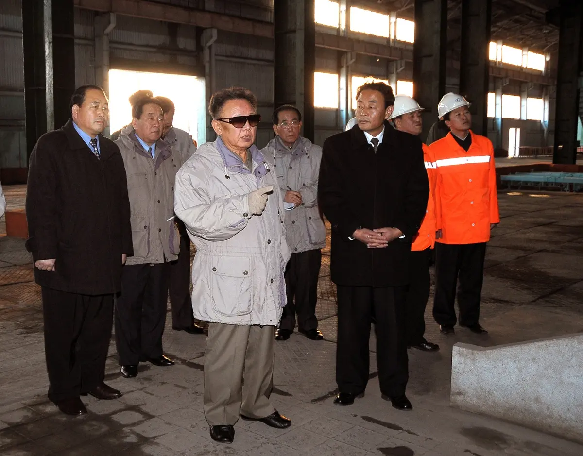 Laying Secure Foundations for Building a Powerful and Prosperous Country