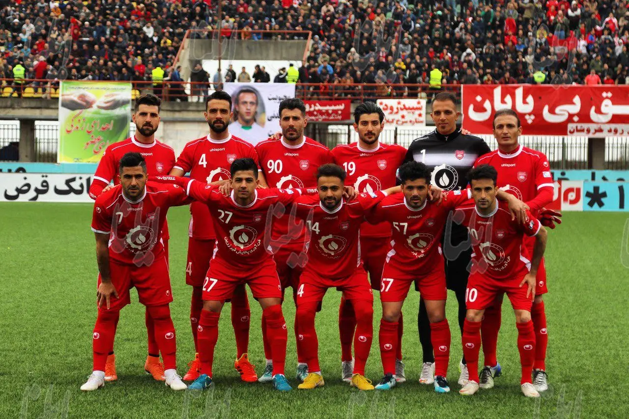 سپیدرود صفر - پرسپولیس یک / کریمی حکم حذف جادوگر را امضا کرد