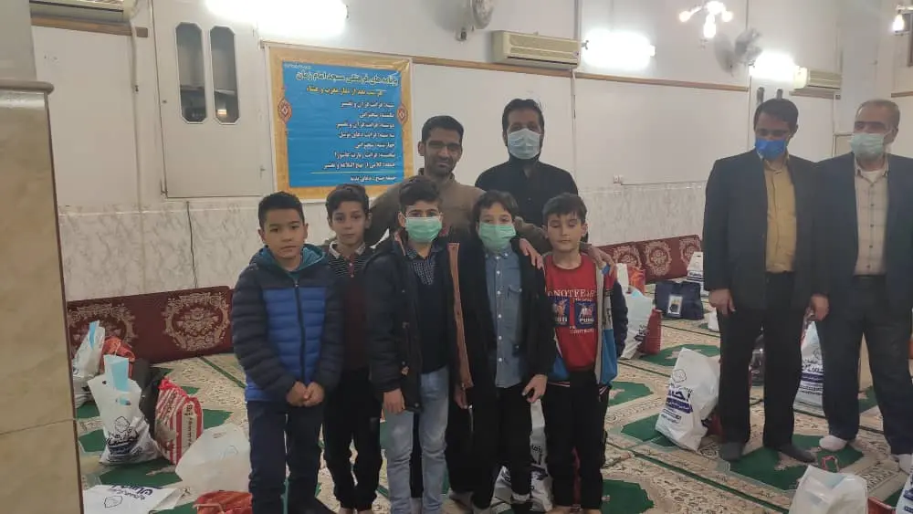 سبد کالای حمایتی کارگران ساختمانی قم در ایام کرونا به عدد ۱۴هزار رسید