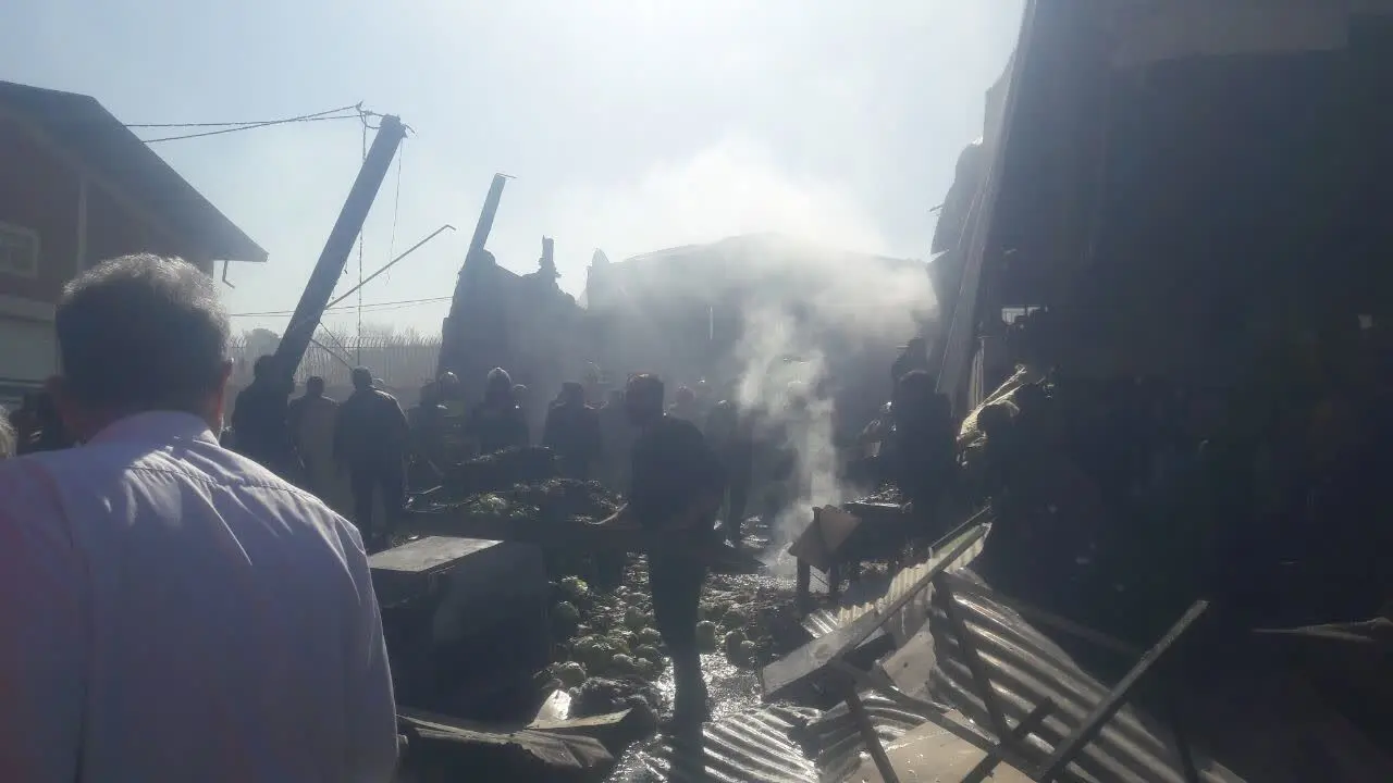 سقوط یک فروند بالگرد در درچه اصفهان/تعداد جان باختگان حادثه به 4 نفر افزایش یافت