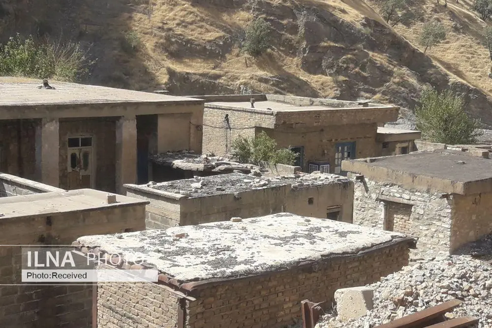 استمداد ساکنان روستای ایستگاه کشور از مسئولان/ مشکل بیآبی ما را برطرف کنید
