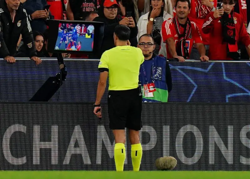 تحول بزرگ در داوری فوتبال؛‎ VAR ‎پررنگ‌تر از همیشه