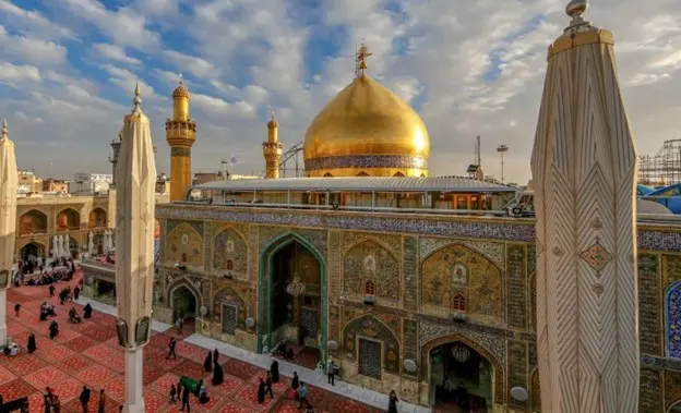 چگونه بلیط ارزان نجف به مشهد بخریم؟ راهنمای جامع
