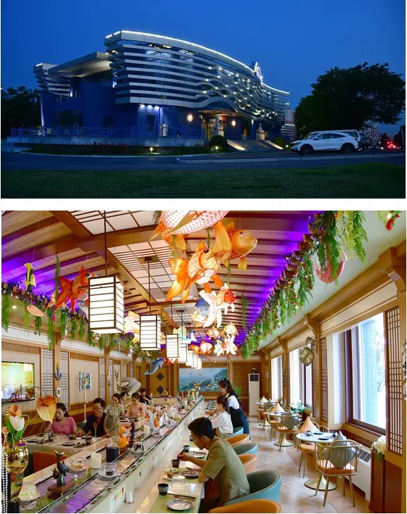 Cultural and recreational facilities in the Democratic People's Republic of Korea