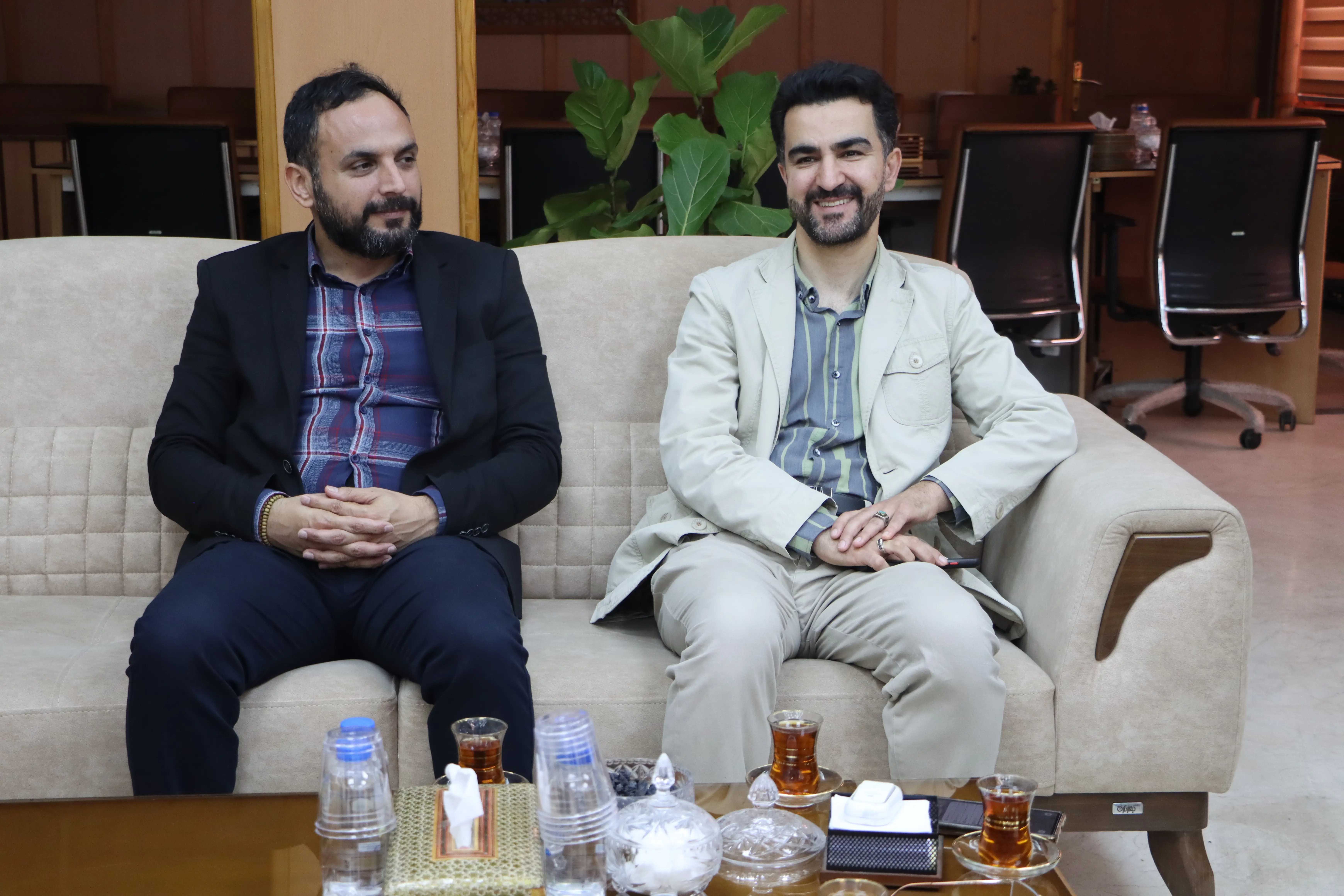 مجتبی بشری بعنوان مدیر خبرگزاری ایلنا در گیلان معرفی شد