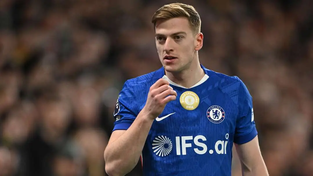 پالمر بدون جکسون در ترکیب چلسی گم شده است