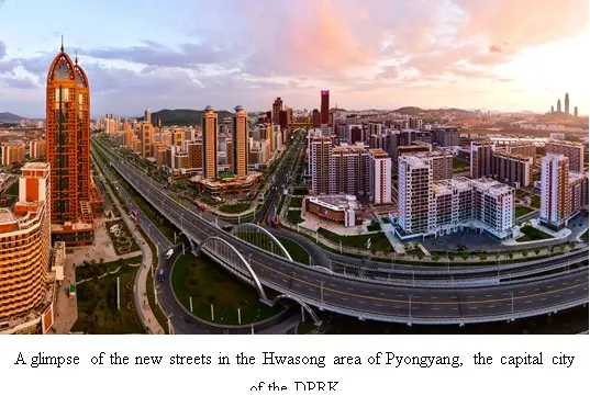 DPRK's Growing Prosperity