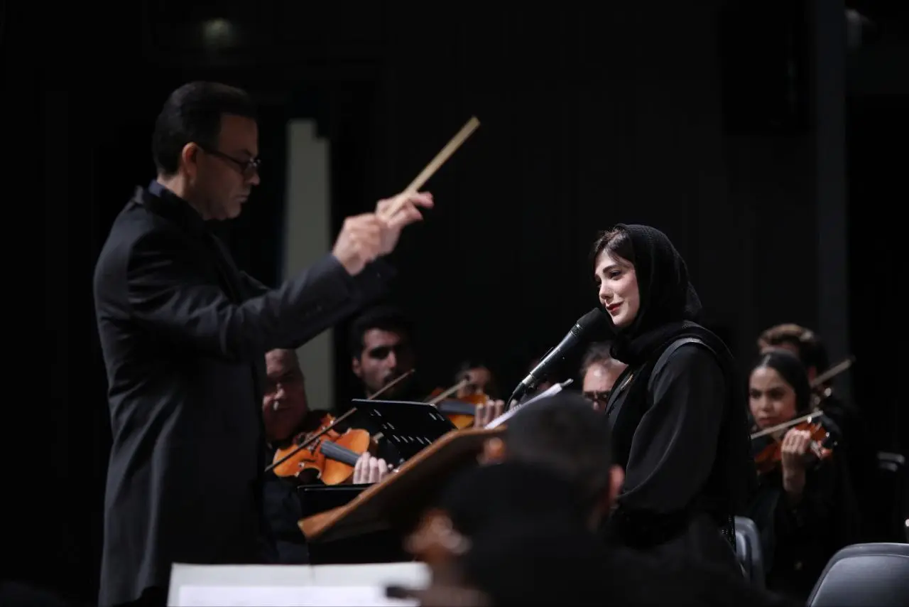 ارکستر ملی ایران شاهنامه فردوسی را روایت کرد/ از «زال» تا «رستم» در تالار وحدت