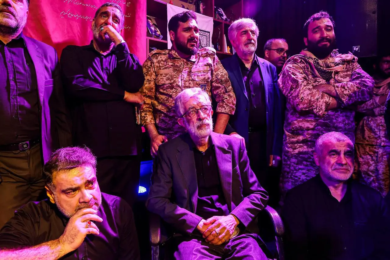 مراسم وداع با شهید «زهرا حداد عادل» برگزار شد