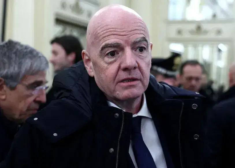 امیدواری فیفا به حضور ایران در جام جهانی