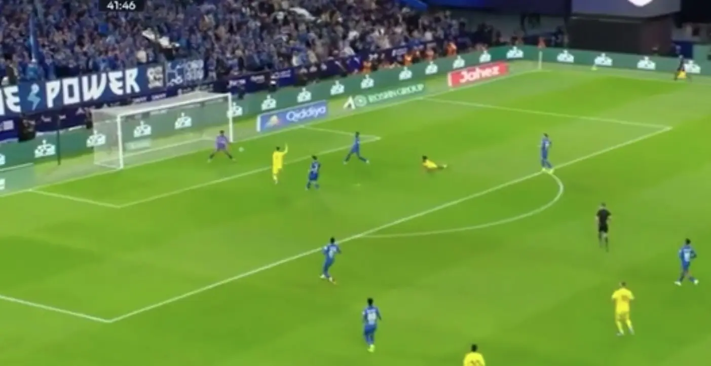 گلزنی رونالدو در خانه الهلال: 41 گل تا شماره 1000‏