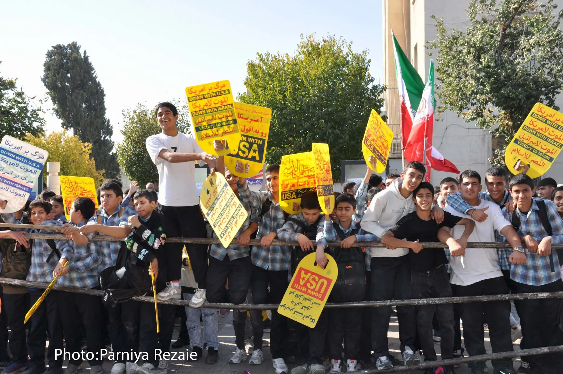نیروی مسلح ایران برای دفاع از وطن، آمادهتر از هر زمانی است