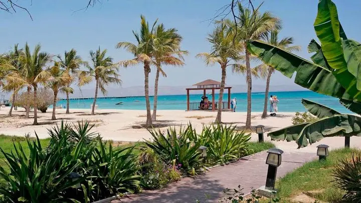 روزهای شلوغ کیش