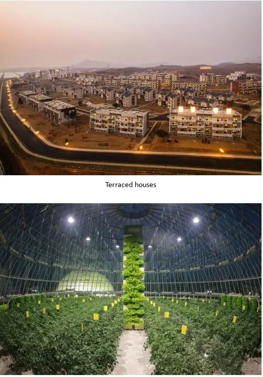 Rapid Rural Development of the Democratic People’s Republic of Korea