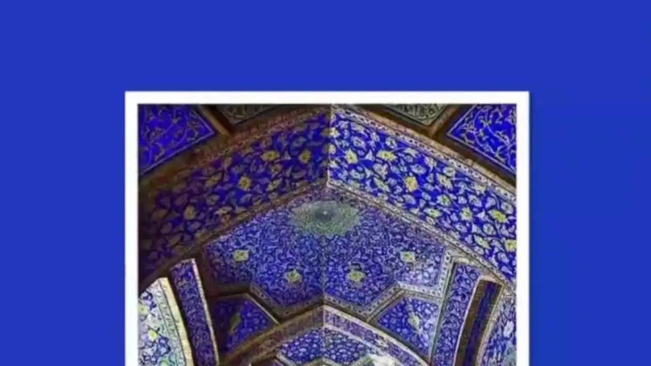 ۹ رنگی که در دنیا به نام ایران میشناسند