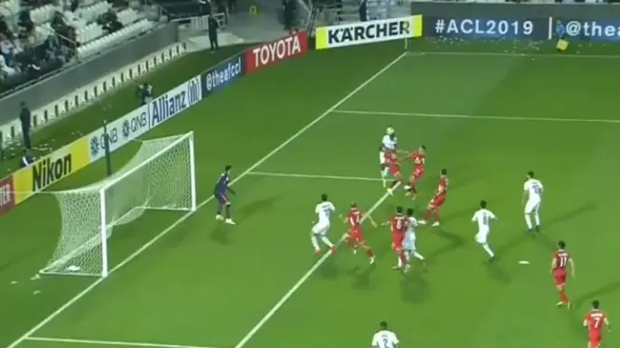 داوری بلای جان پرسپولیس در لیگ قهرمانان آسیا
