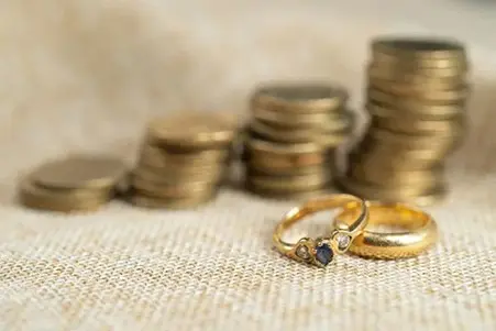 مهریه پس از فوت شوهر چگونه قابل مطالبه است؟