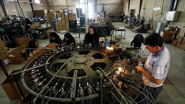 لیست بهترین شرکت های تولید کننده چراغ روشنایی ایران