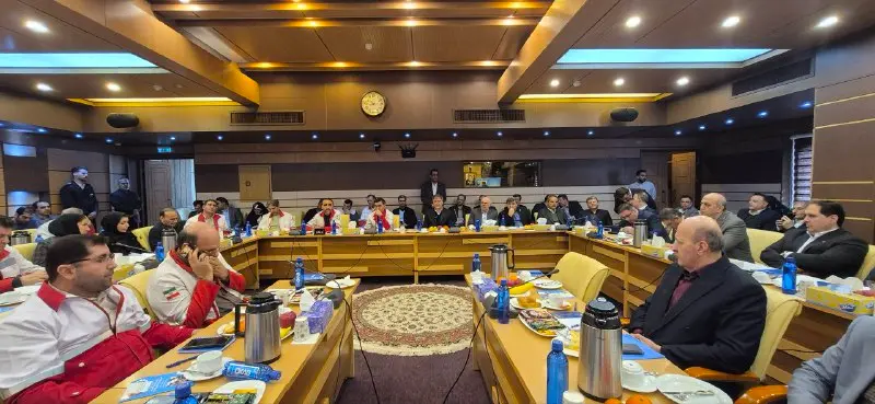 ائتلاف ملی برای خدمت به مردم؛ بیمه ایران حامی راهبردی هلال‌احمر