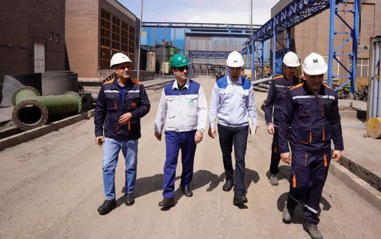 همیشه پای کار تولید