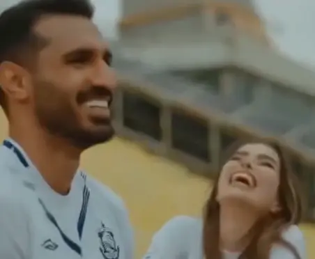 بعد از انتشار ویدئوی زندگی شخصی: کمیته اخلاق کریمی را احضار کرد (عکس)