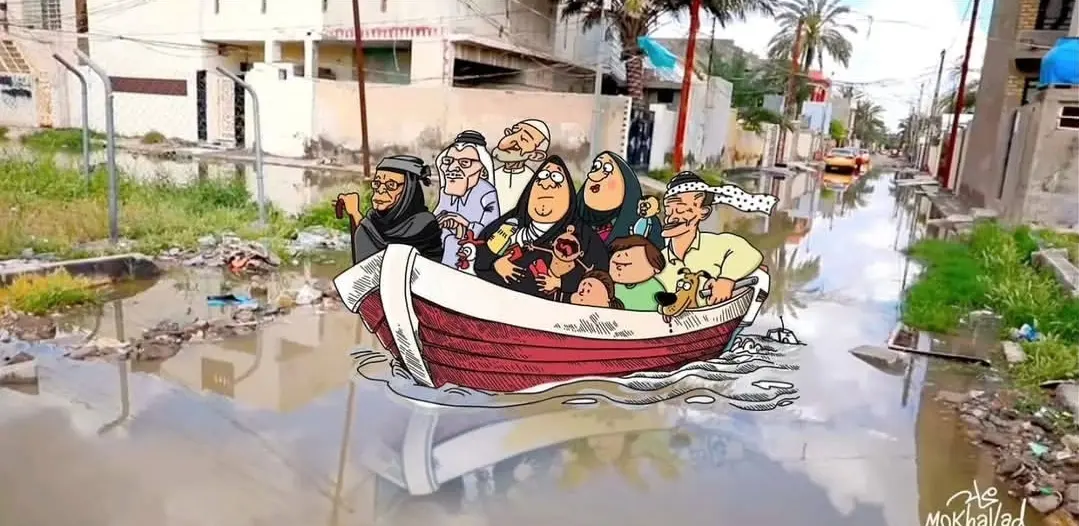 تشریح جنگ بدون خون و خشونت!