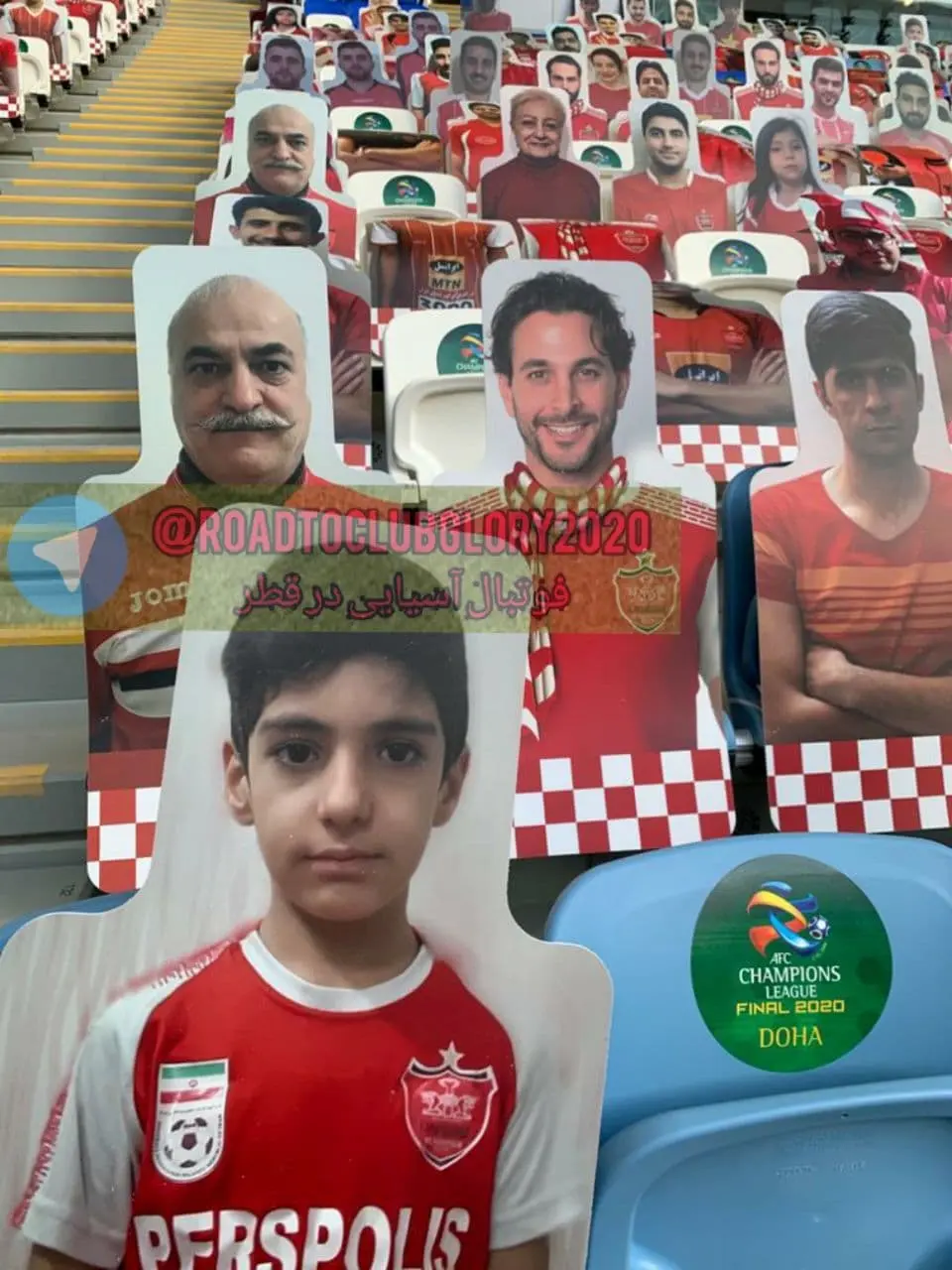 پرسپولیس یک - اولسان هیوندای 2/ لعنت به VAR و پنالتی‌ها