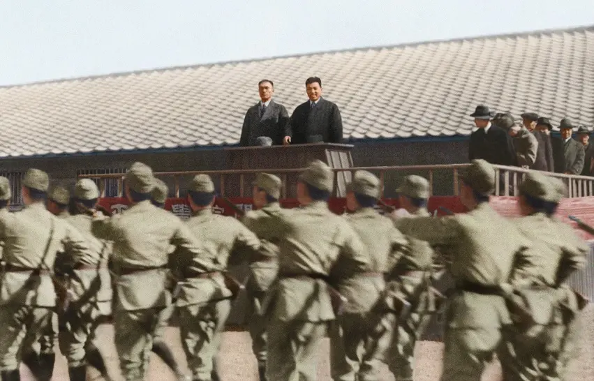 Korea’s Liberation; Carrying Forward the Tradition of Victory
Century after Century