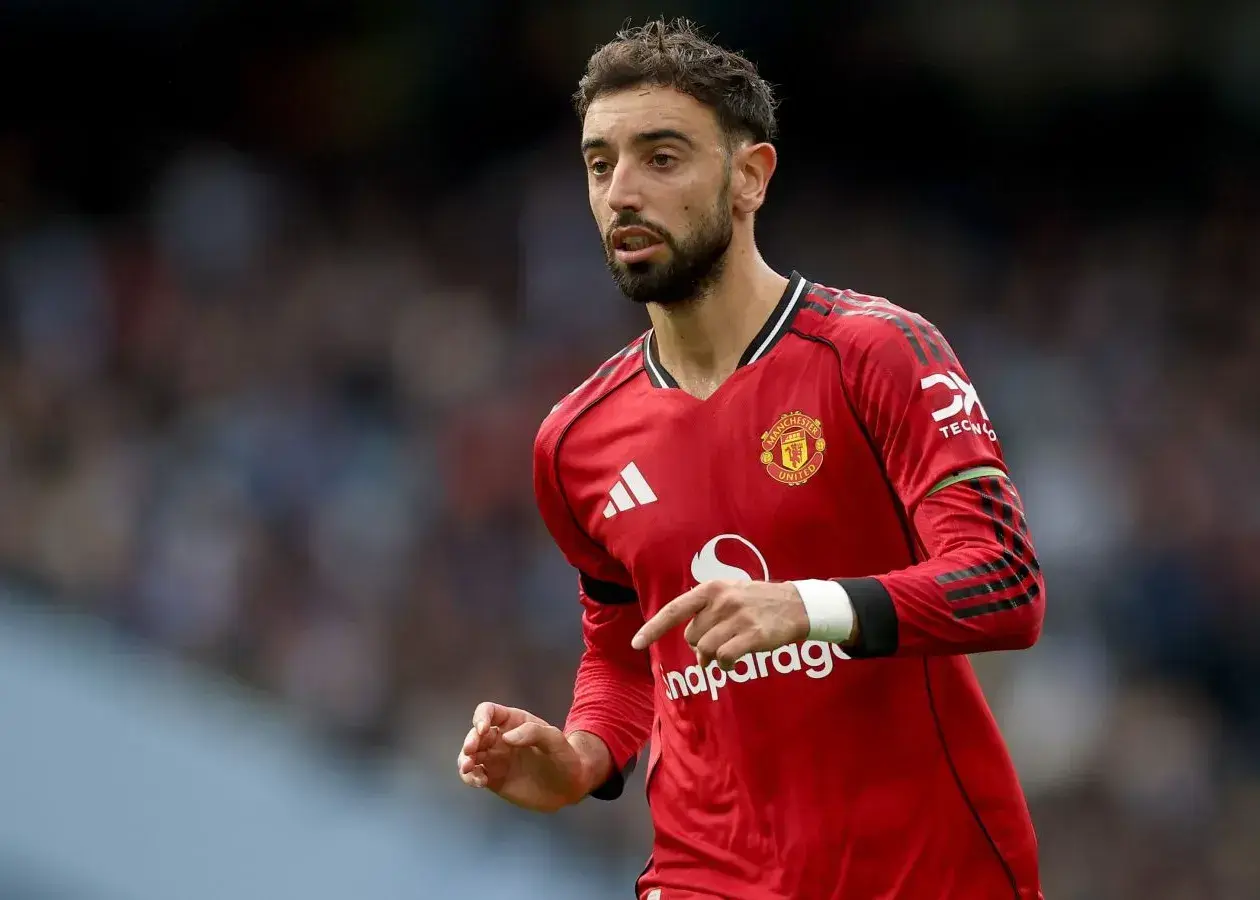 بیانیه منچستریونایتد درباره پست‌های عجیب برونو فرناندز