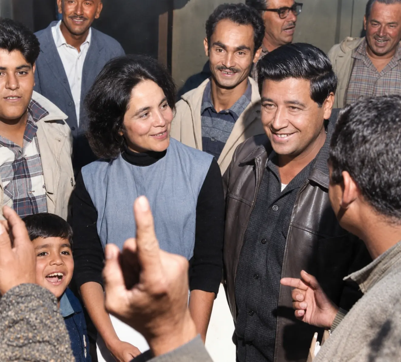 زنی که کارفرمایان را به پذیرش حق بیمه، سندیکا و قراردادهای جمعی واداشت/ شعاری برای تمام فصول: بله ما می‌توانیم!