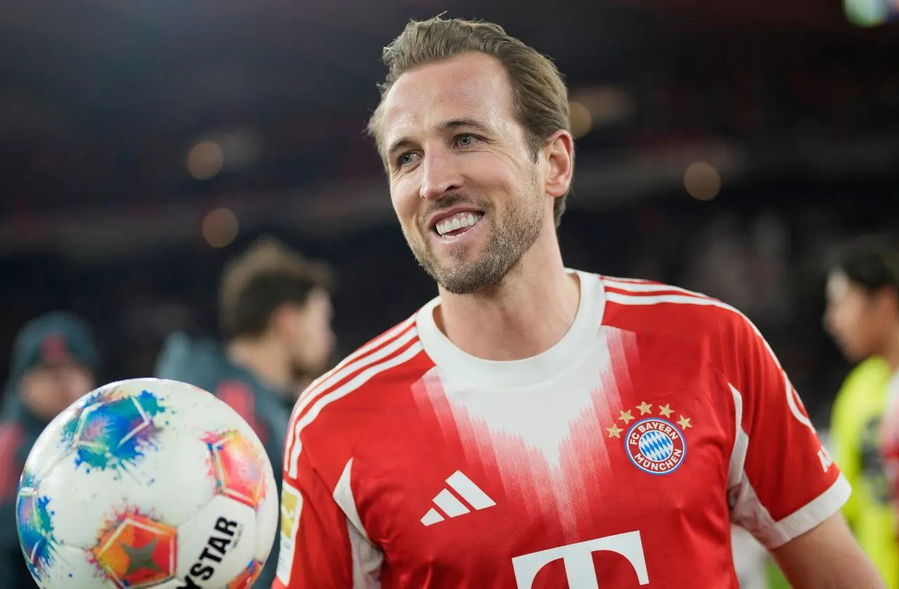 کلینزمن: هری‌کین کفش طلا و اولیسه توپ طلا را دریافت می‌کند